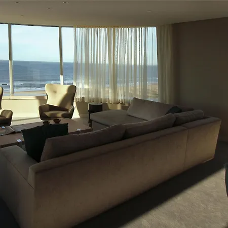 The Grand Hotel Punta del Este Exterior foto A computer-generated image of a living room