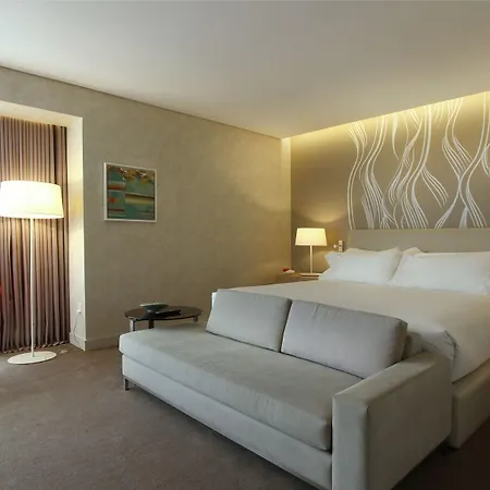 The Grand Hotel Punta del Este Exterior foto A bedroom at the hotel