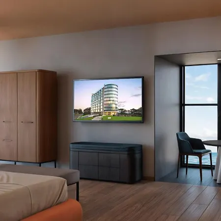 The Grand Hotel Punta del Este Exterior foto The interior of a typical apartment