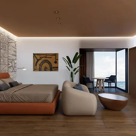 The Grand Hotel Punta del Este Exterior foto A bedroom